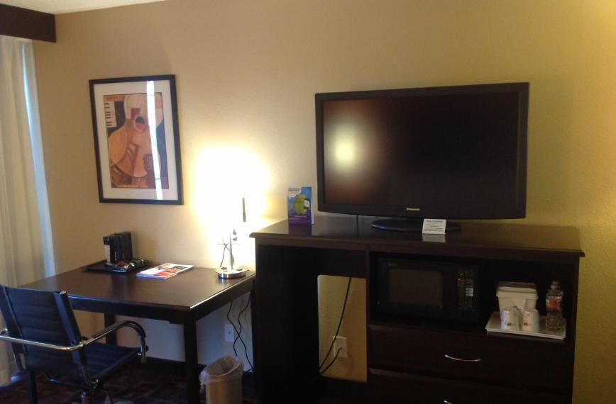 University Inn Austin North 객실 사진