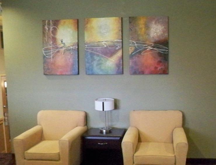 University Inn Austin North 객실 사진